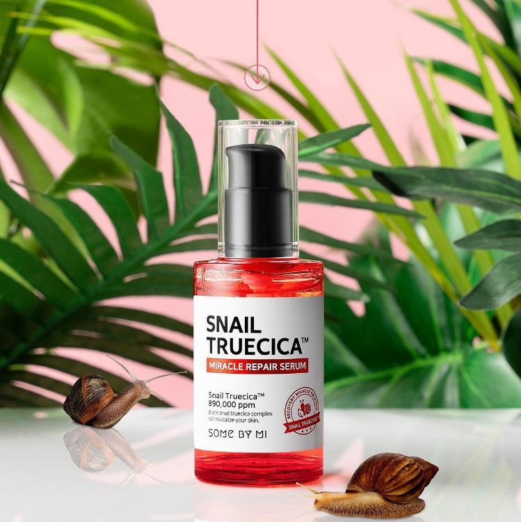 SOME BY MI Snail Truecica Miracle Repair Serum