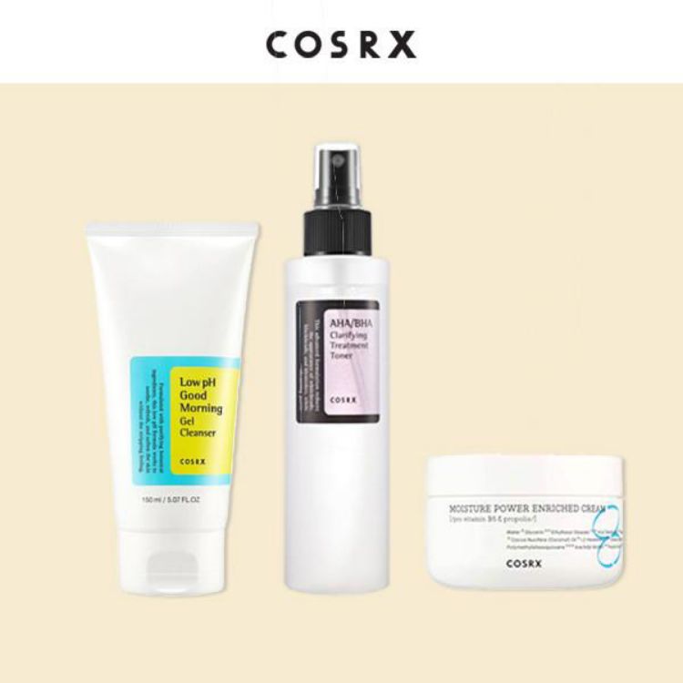 COSRX Everyday Set