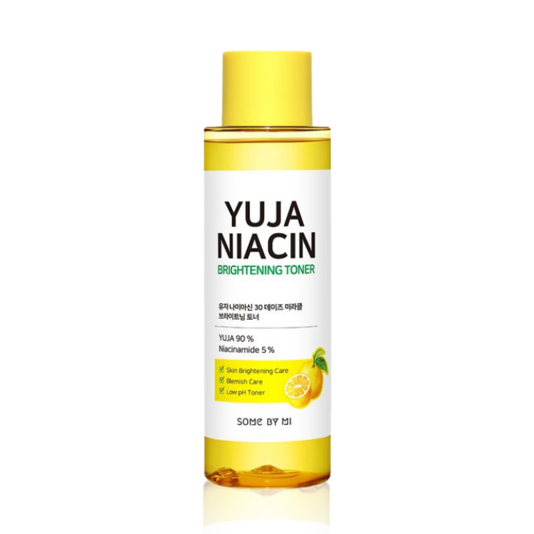 SOME BY MI Yuja Niacin Brightening Toner