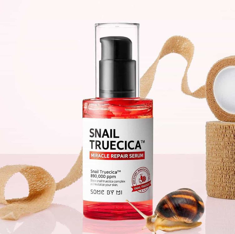 SOME BY MI Snail Truecica Miracle Repair Serum