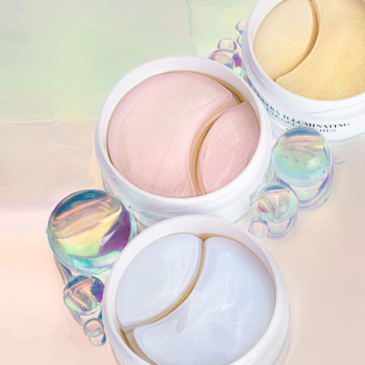 [BOGO] K-SECRET Eye Gel Patches Set (RETINOL + VITAMIN C + CAFFEINE)