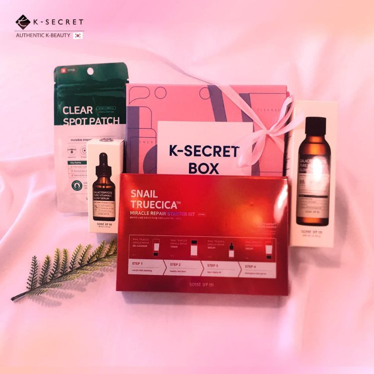 SOME BY MI Holiday Set