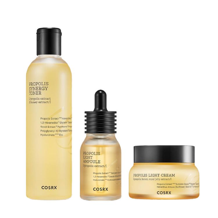 [All In One] COSRX Full Fit Propolis Set