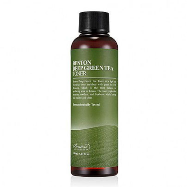 BENTON Deep Green Tea Toner 150ml