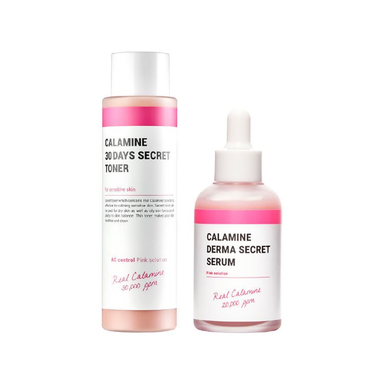 K-SECRET Calamine Acne Care Duo