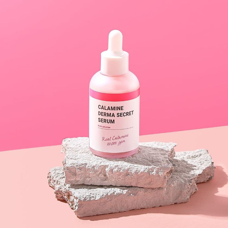 K-SECRET Calamine Derma Secret Serum