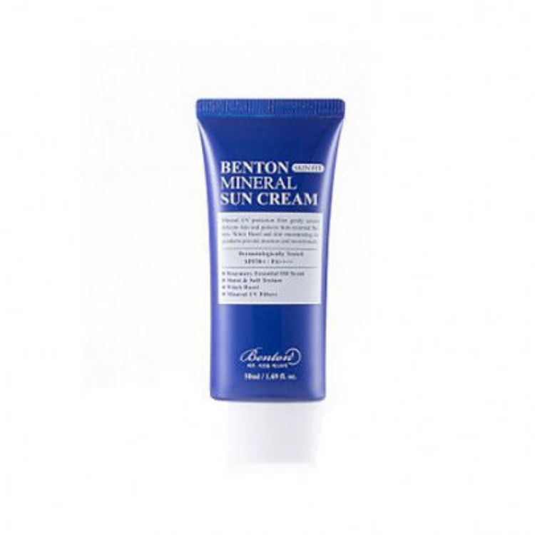 BENTON Skin Fit Mineral Sun Cream
