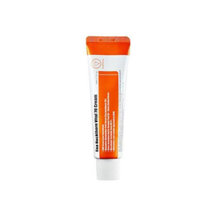 PURITO Sea Buckthorn Vital 70 Cream 50ml