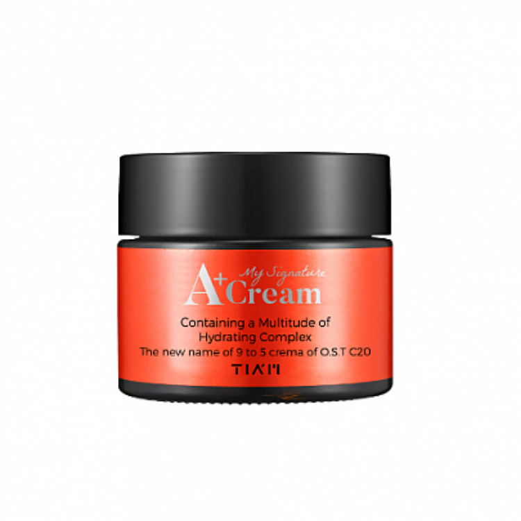 TIAM My Signature A Cream 50g
