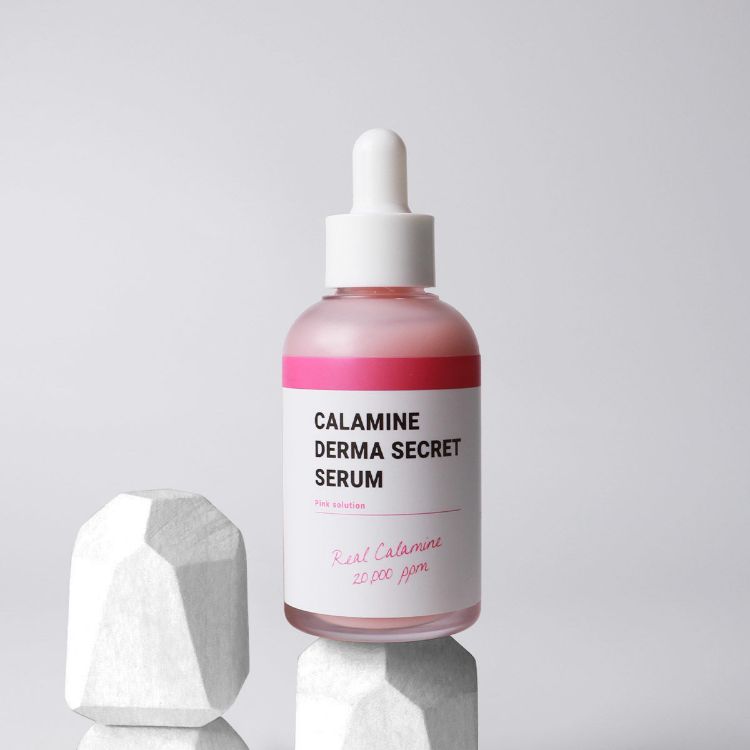 K-SECRET Calamine Derma Secret Serum