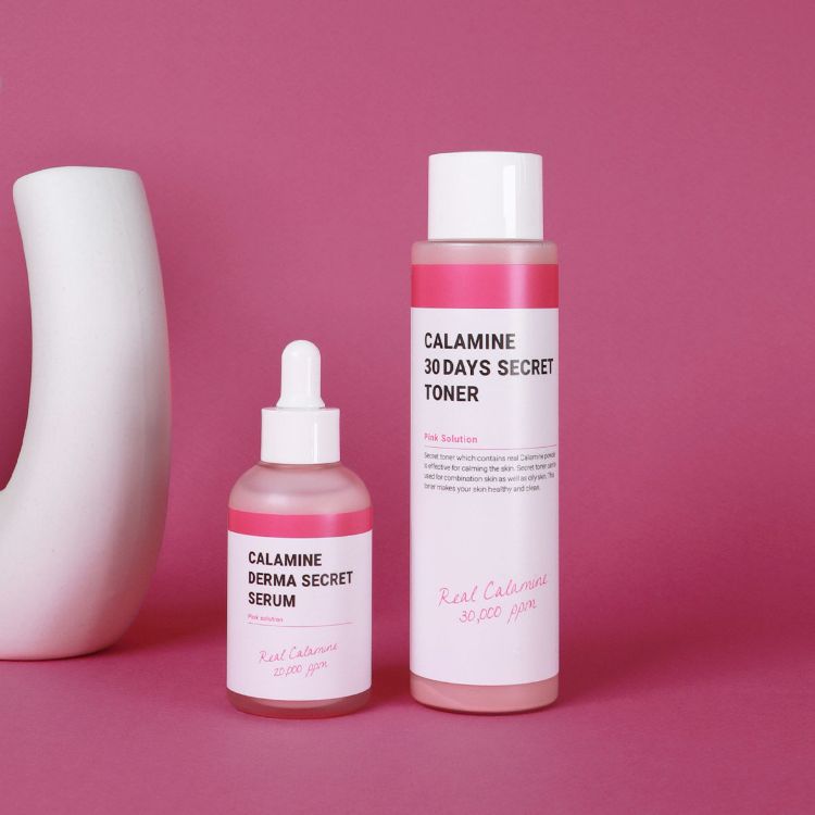 K-SECRET Calamine Acne Care Duo
