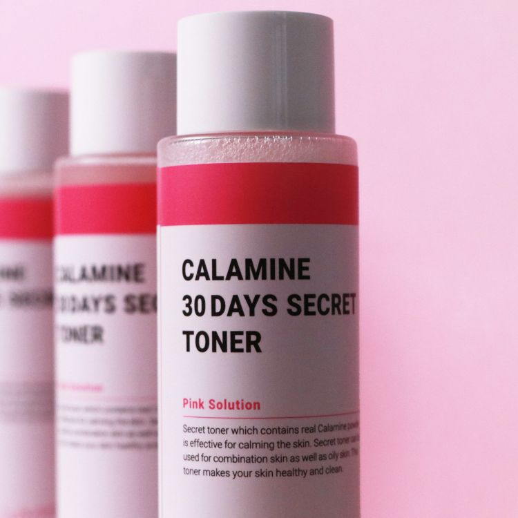 K-SECRET Calamine 30 Days Secret Toner (UPGRADE)