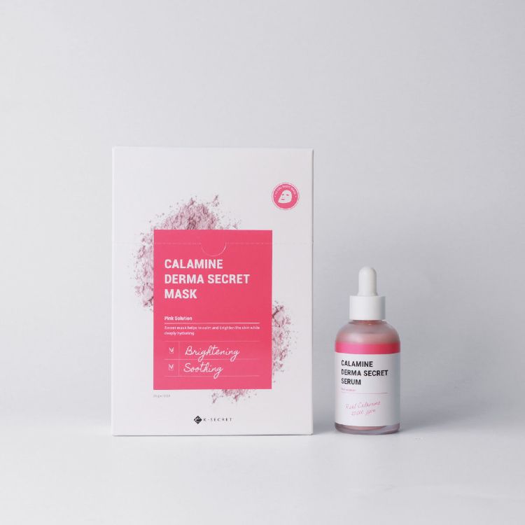 K-SECRET Calamine Brightening Duo