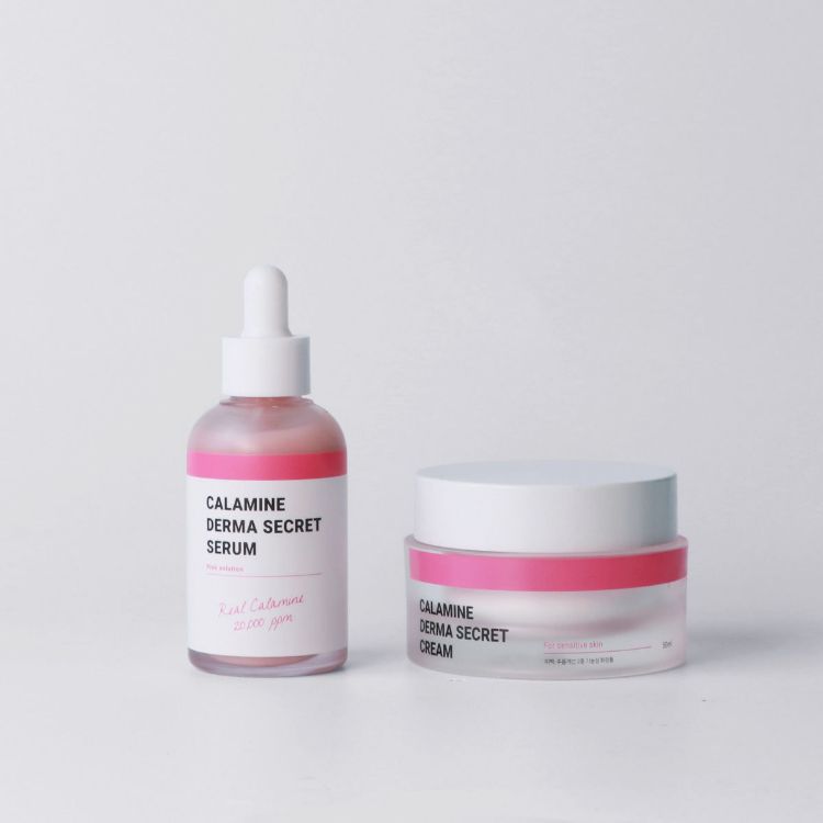 K-SECRET Calamine Sebum Control Duo