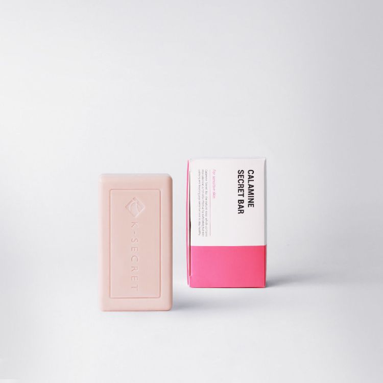 K-SECRET Calamine Secret Bar