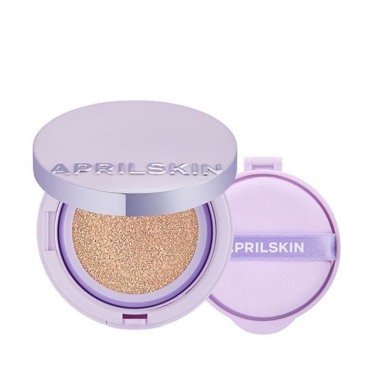 APRILSKIN Ultra Slim Cushion with Refill (2 Colors)