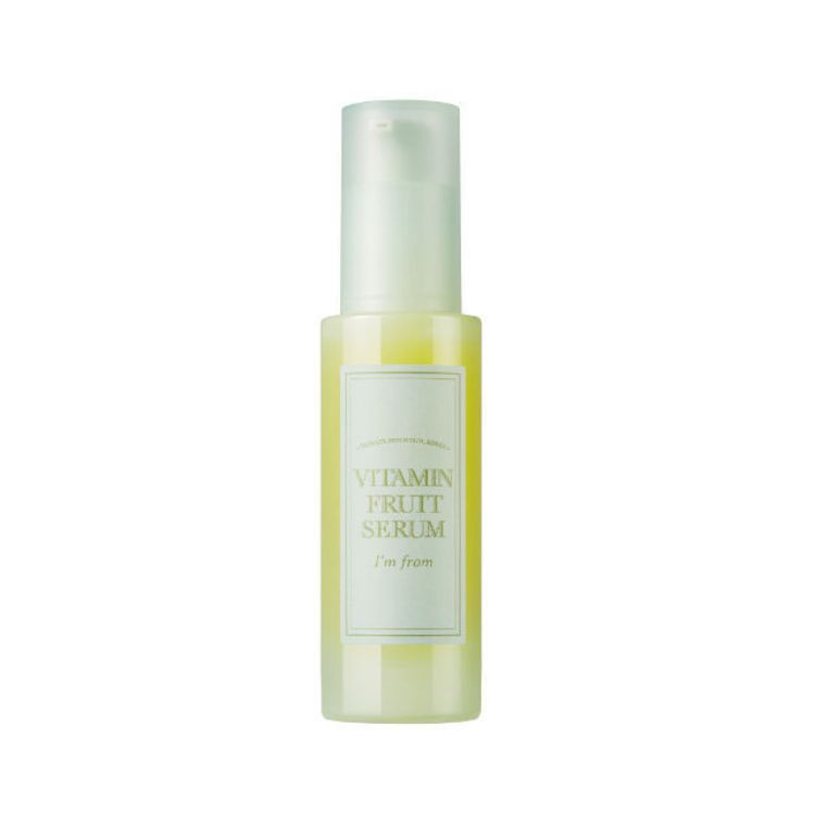 I'm from VITAMIN FRUIT SERUM 30ml