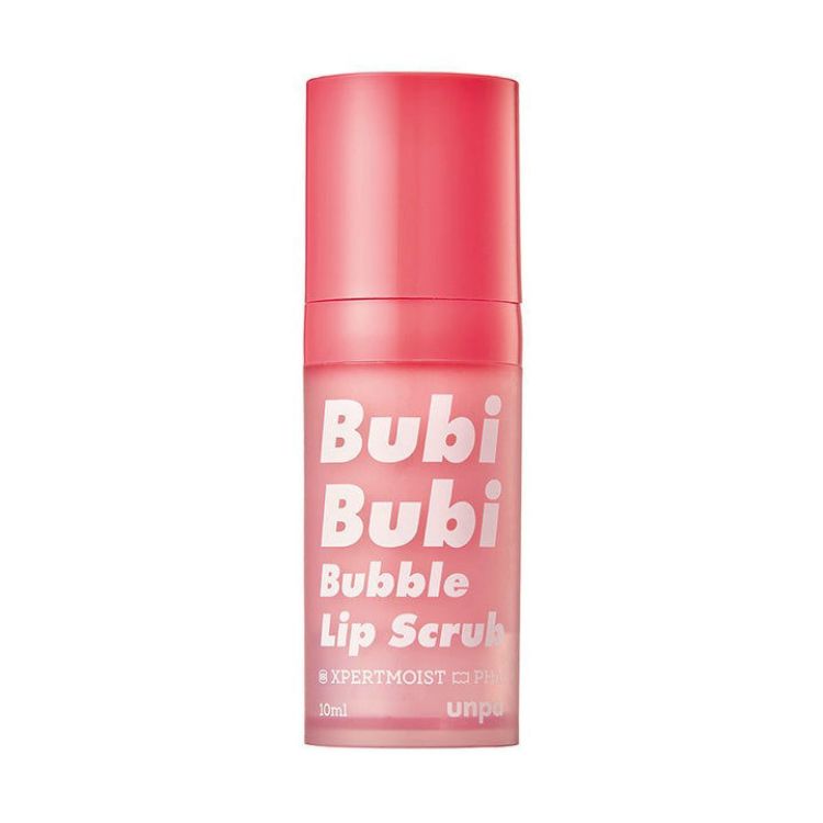 [unpa] Bubi Bubi Bubble Lip Scrub