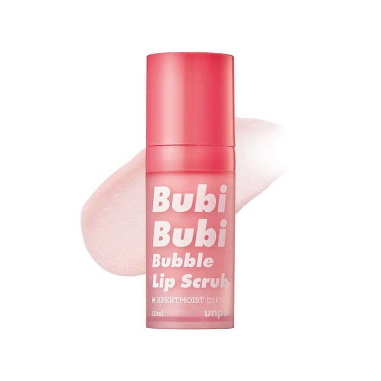 [unpa] Bubi Bubi Bubble Lip Scrub