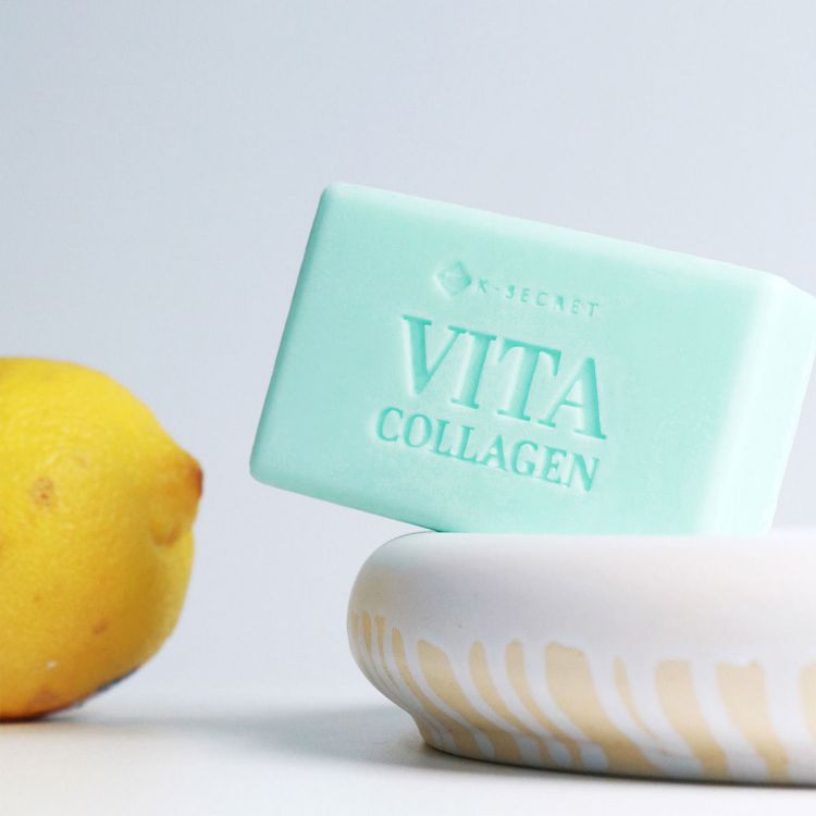 K-SECRET Vita Collagen Secret Whitening Bar