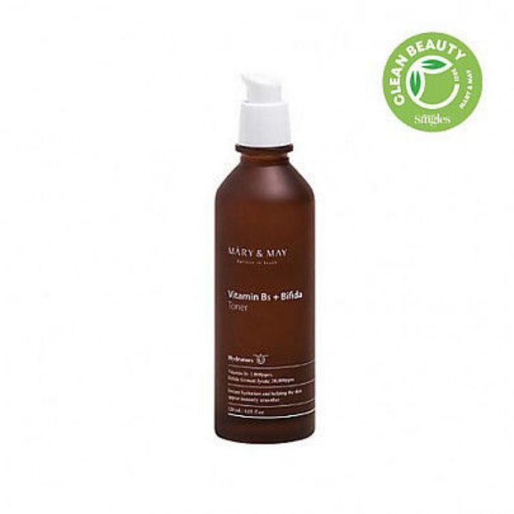Mary&May Vitamin B5+Bifida Toner 120ml