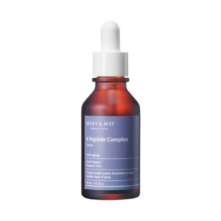 Mary&May 6 Peptide Complex Serum 30ml