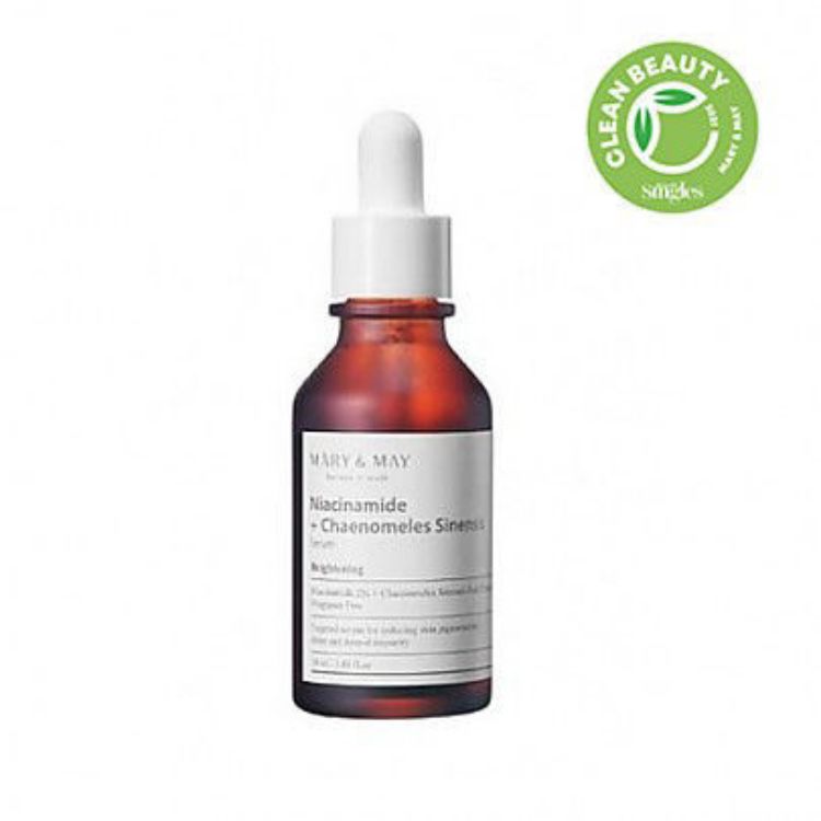 Mary&May Niacinamide + Chaenomeles Sinensis Serum