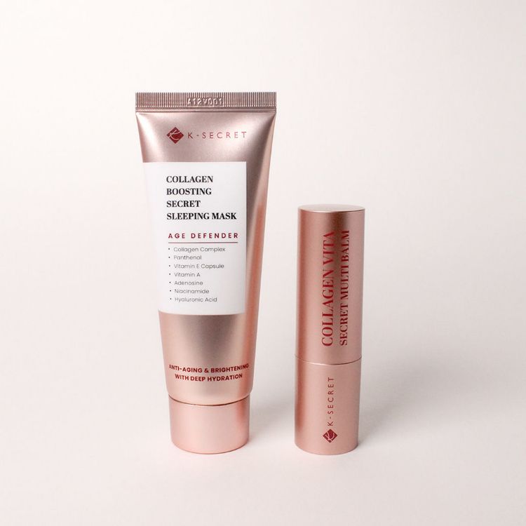 K-SECRET Collagen Age Defender Duo