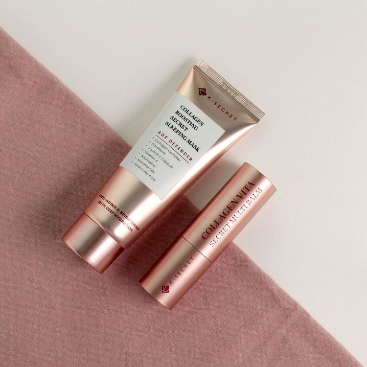 K-SECRET Collagen Age Defender Duo