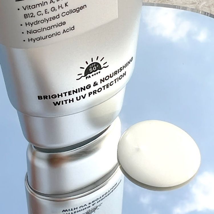 K-SECRET Vita Collagen Secret Whitening Sun Lotion