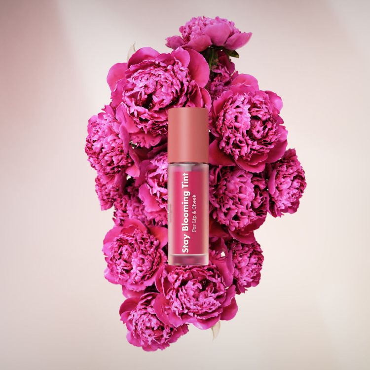 [unpa] Bubi Bubi Stay Blooming Tint #03 (For lip & cheek)