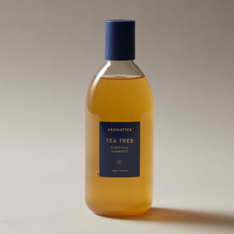 AROMATICA Tea Tree Purifying Shampoo