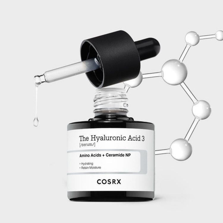 COSRX The Hyaluronic Acid 3 Serum