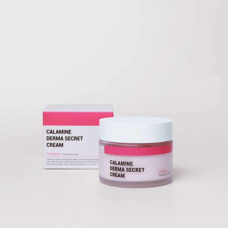 K-SECRET Calamine Derma Secret Cream