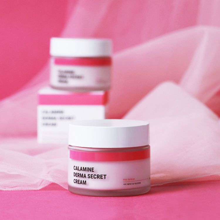 K-SECRET Calamine Derma Secret Cream