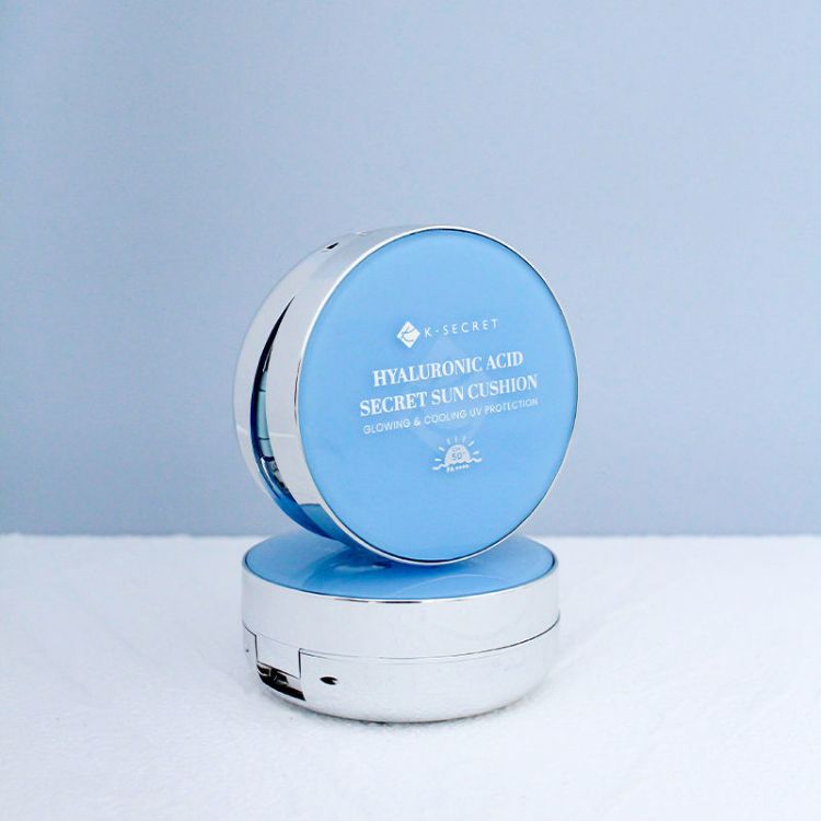 K-SECRET Hyaluronic Acid Secret Sun Cushion