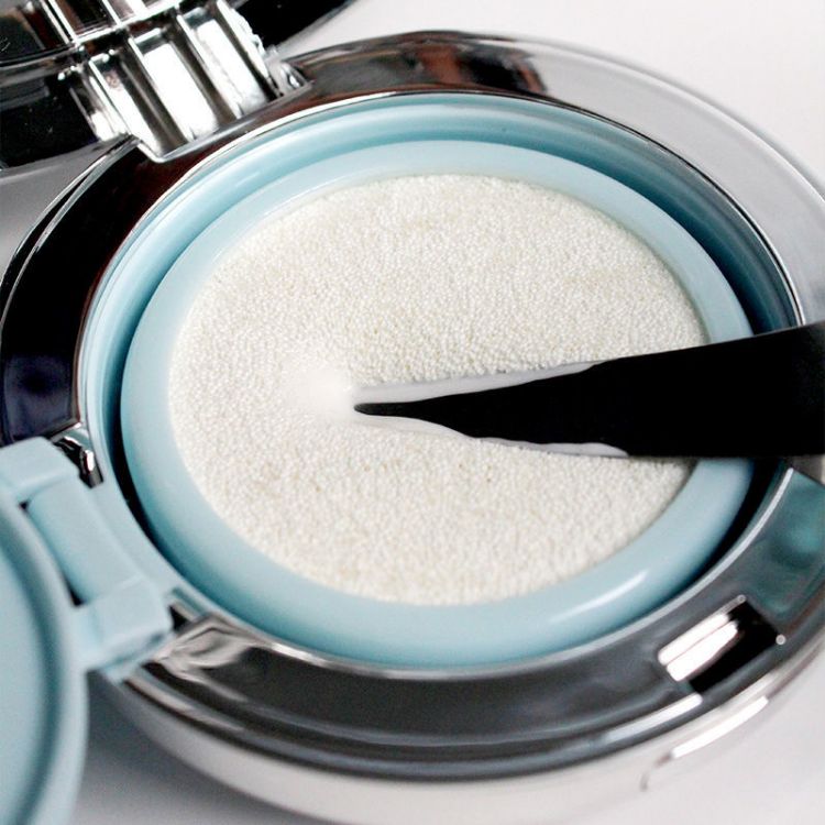 K-SECRET Hyaluronic Acid Secret Sun Cushion