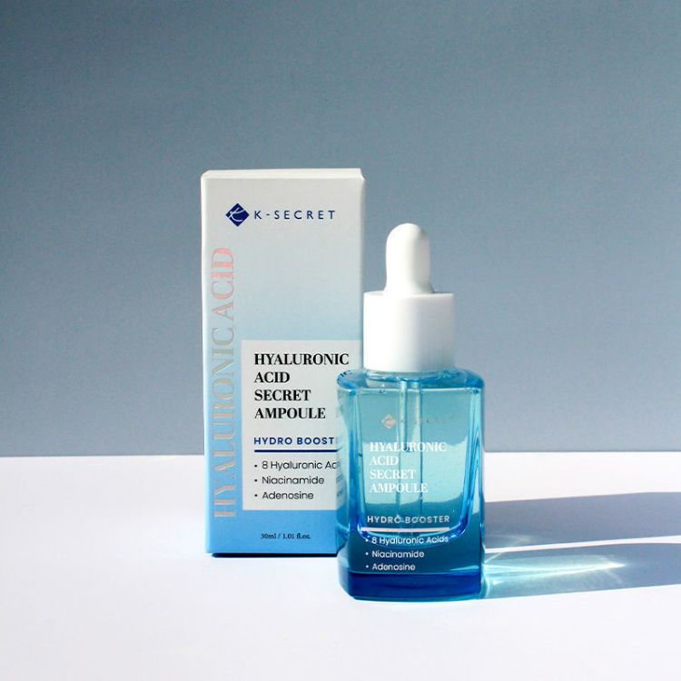 K-SECRET Hyaluronic Acid Secret Ampoule