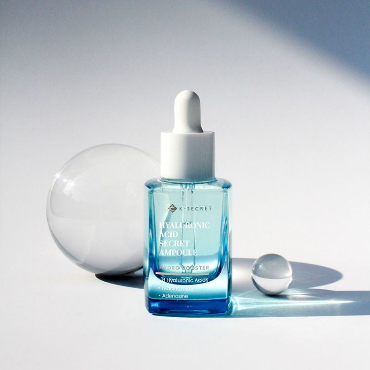 K-SECRET Hyaluronic Acid Secret Ampoule