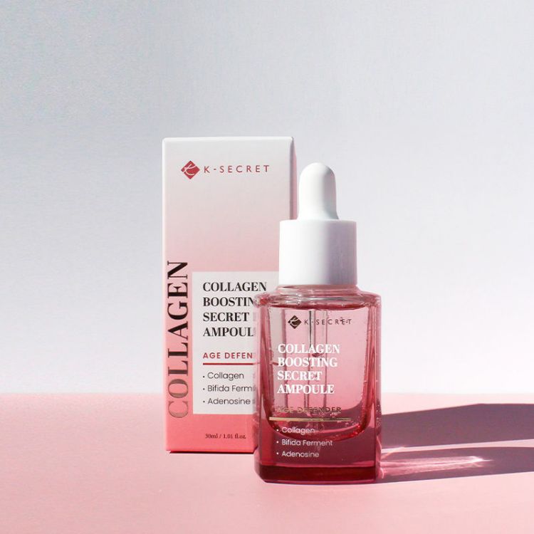 K-SECRET Collagen Boosting Secret Ampoule