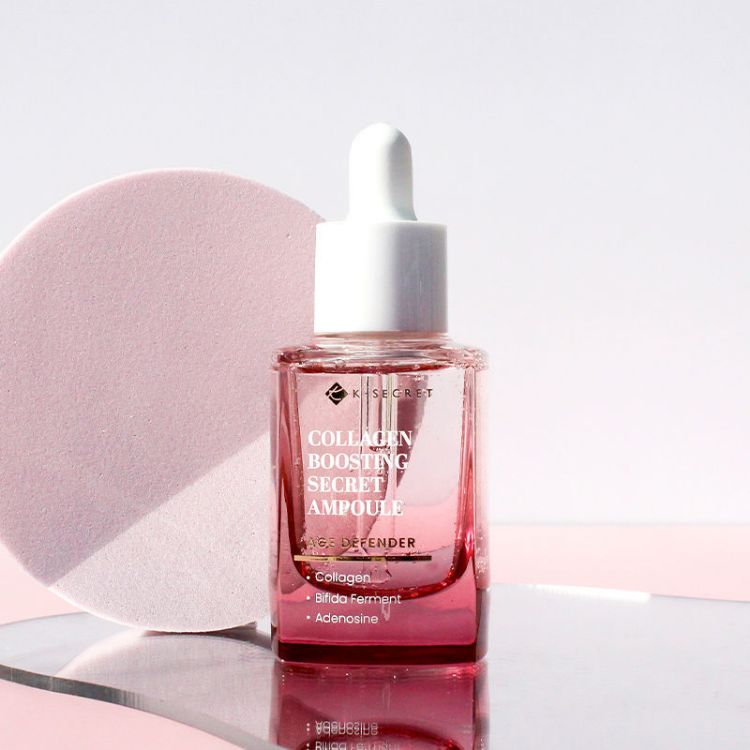 K-SECRET Collagen Boosting Secret Ampoule