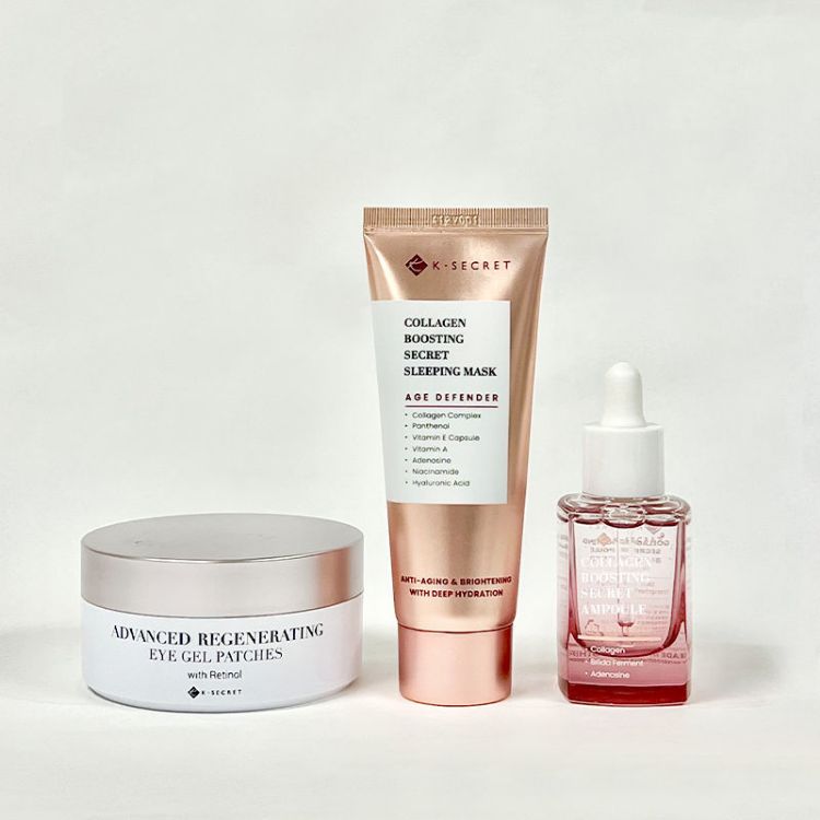 K-SECRET Intensive Wrinkle Care Set