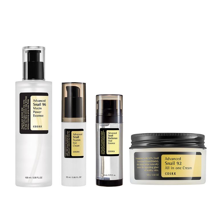 COSRX Intensive Snail Care Set