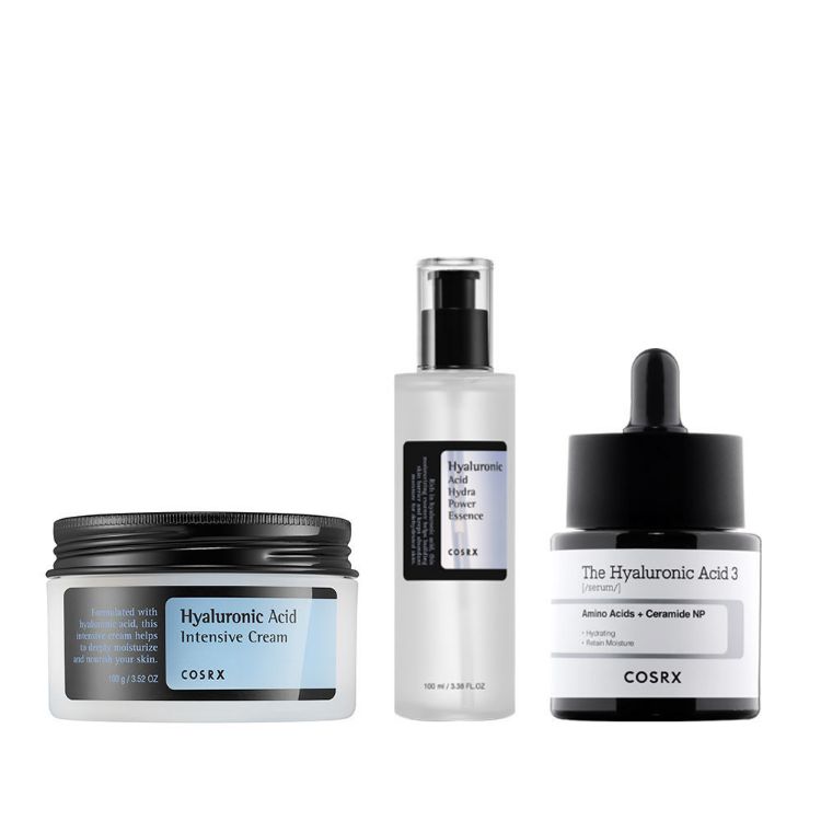COSRX Hyaluronic Trio