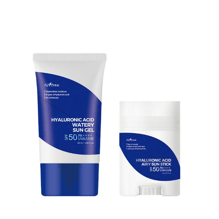ISNTREE Hyaluronic Acid Sun Duo [Renewal]