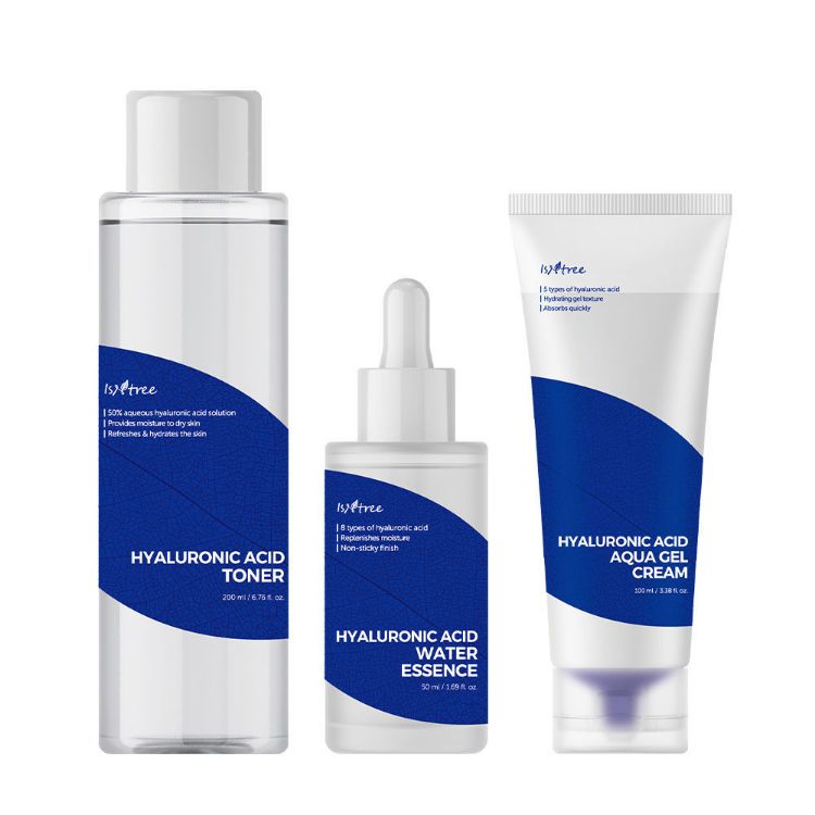 ISNTREE Hyaluronic Acid Set [Renewal]
