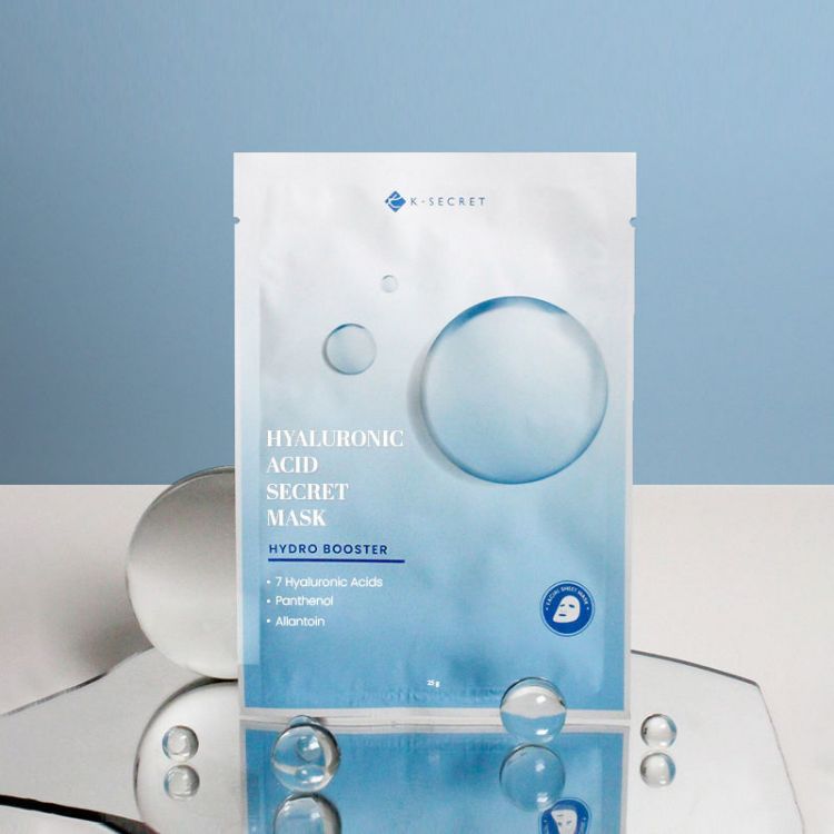 [10+5] K-SECRET Hyaluronic Acid Secret Mask