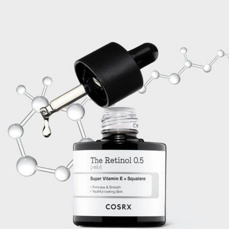 COSRX The Retinol 0.5 Oil