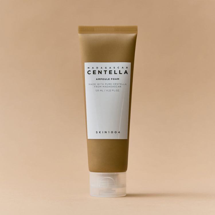 SKIN1004 CENTELLA AMPOULE FOAM