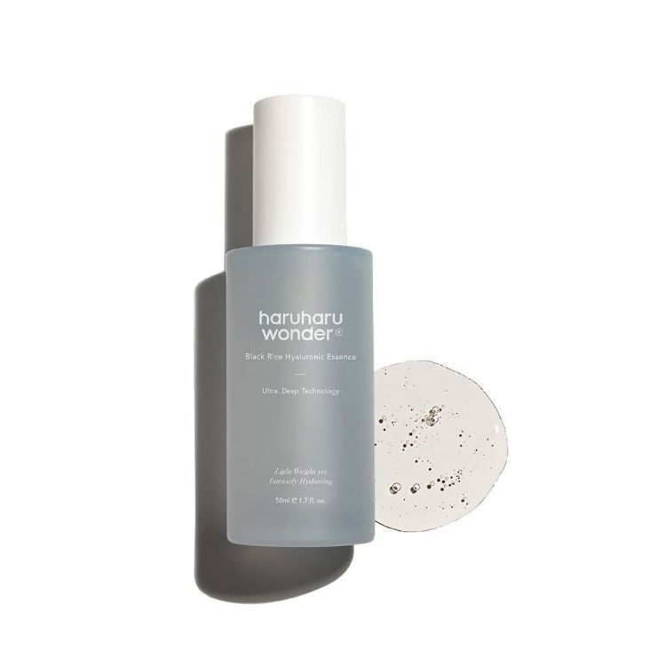 haruharu wonder Black Rice Hyaluronic Essence 50ml [Renewal]